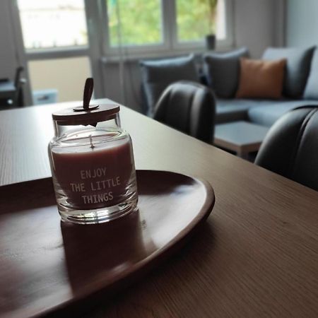 Lenki Apartamenty Metro Brodno Varšava Exteriér fotografie