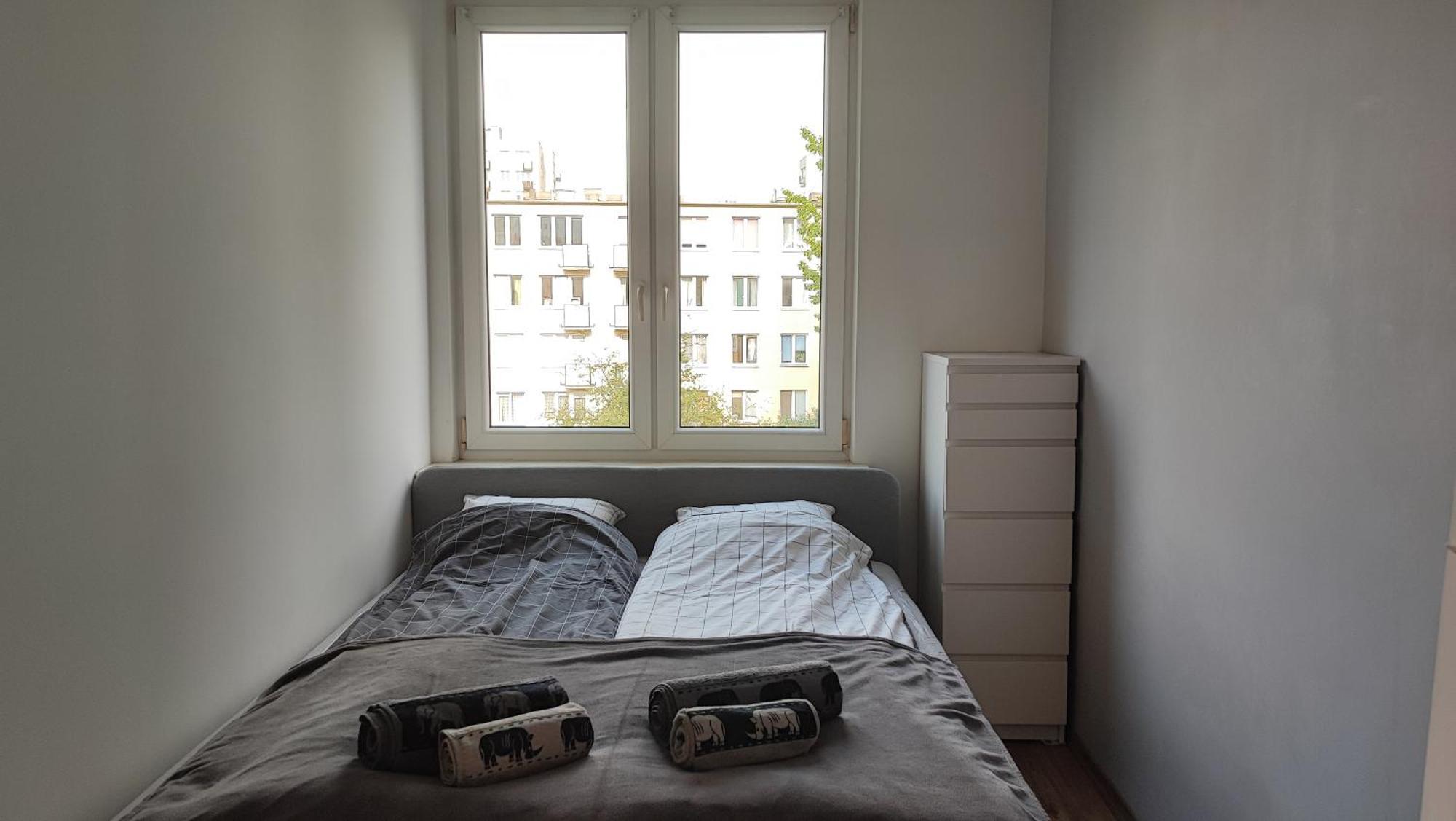 Lenki Apartamenty Metro Brodno Varšava Exteriér fotografie